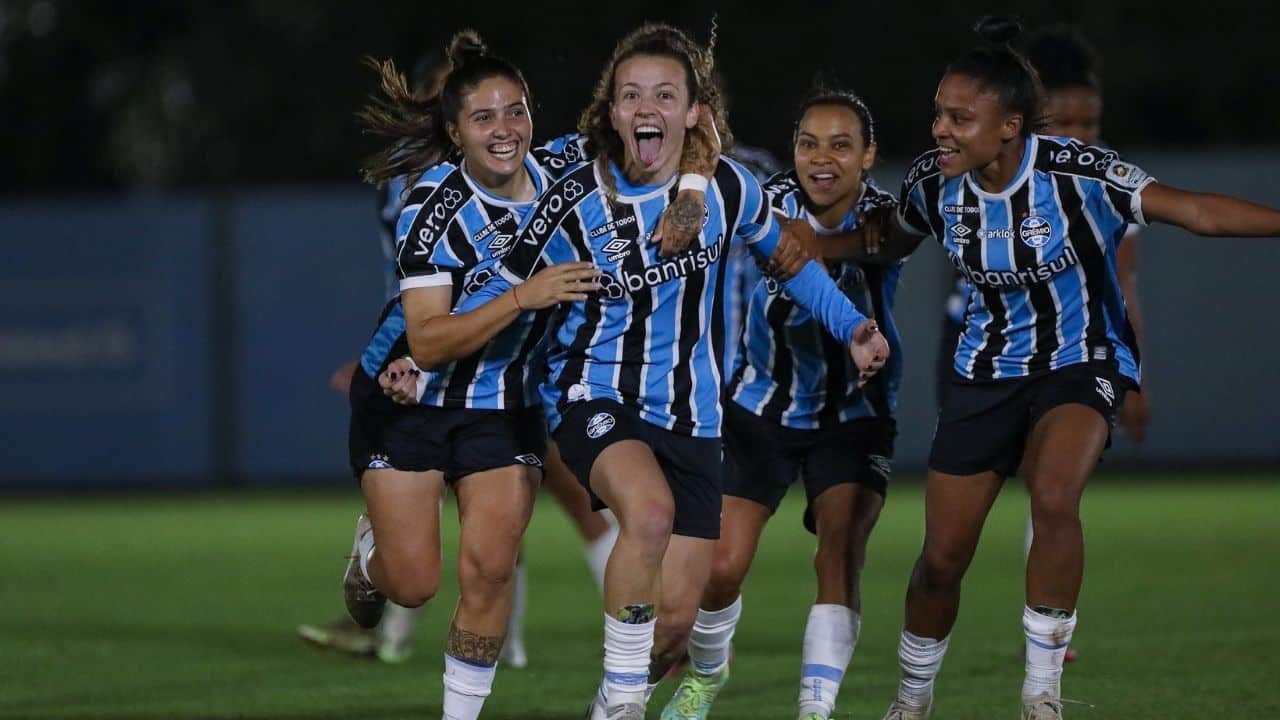 Ingressos Grêmio x Elite CD Gauchão Feminino 2023