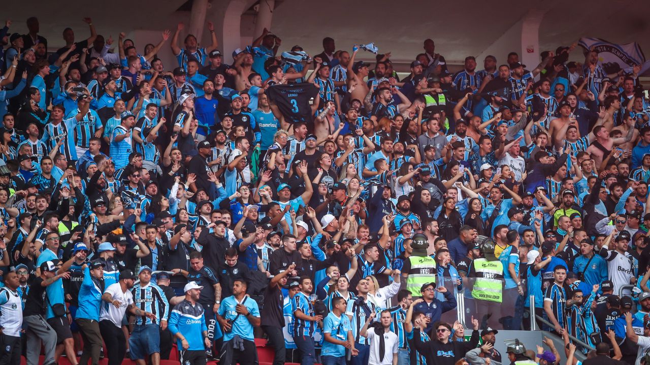 Torcida do Grêmio