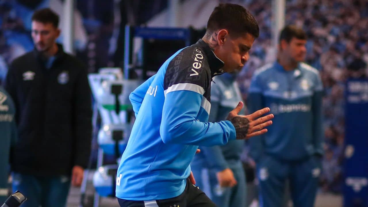 Iturbe Grêmio