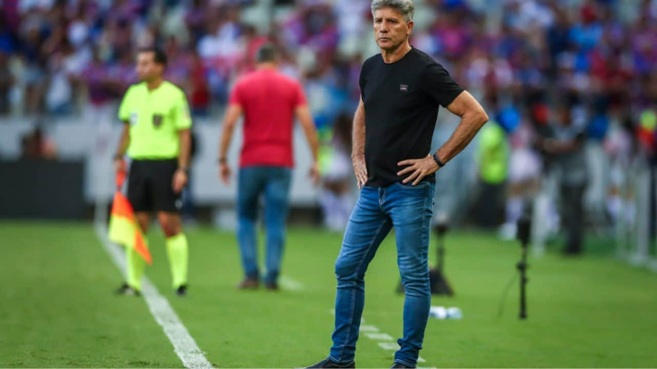 Bastidores do Grêmio Semana GreNal entenda