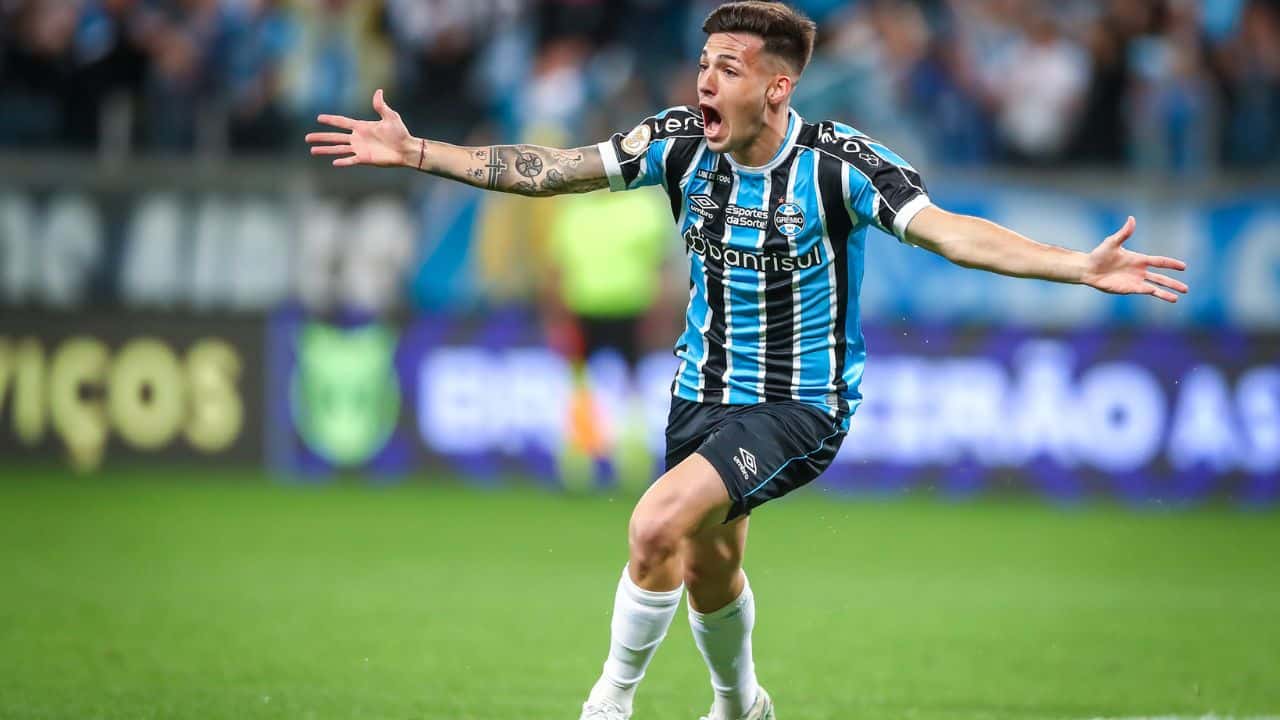 Lucas Besozzi Grêmio