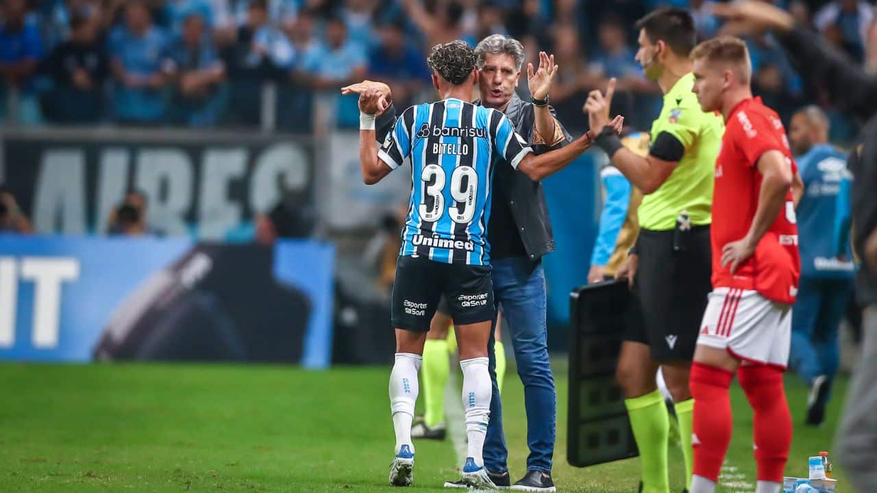 Bitello Grêmio