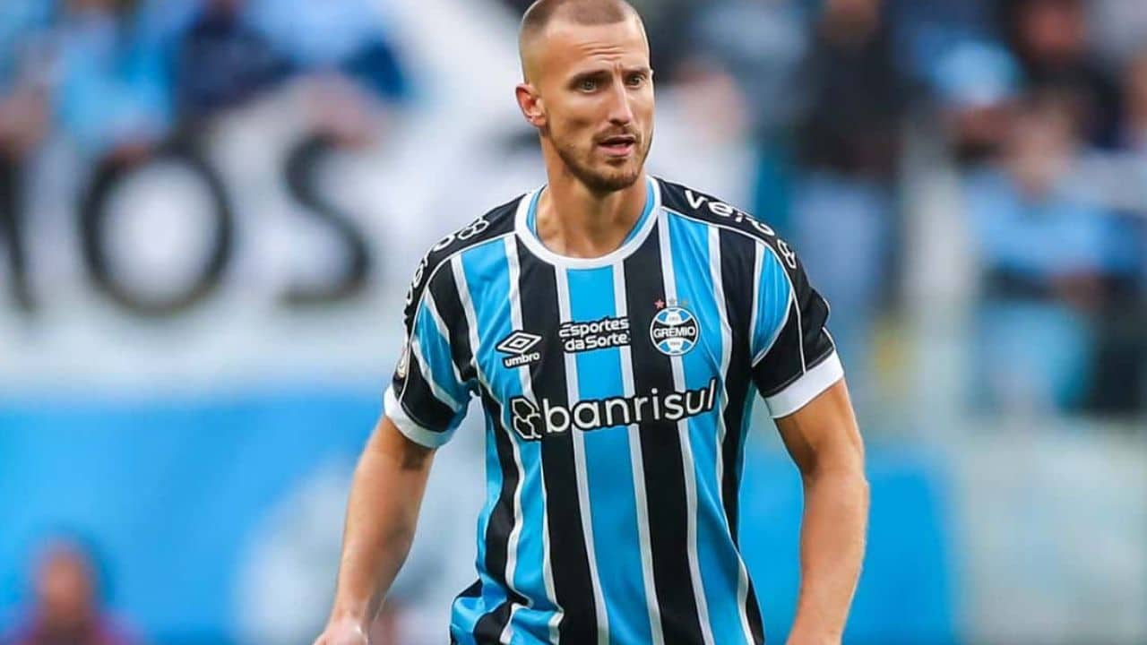 Boletim médico Rodrigo Ely e Cuiabano Grêmio