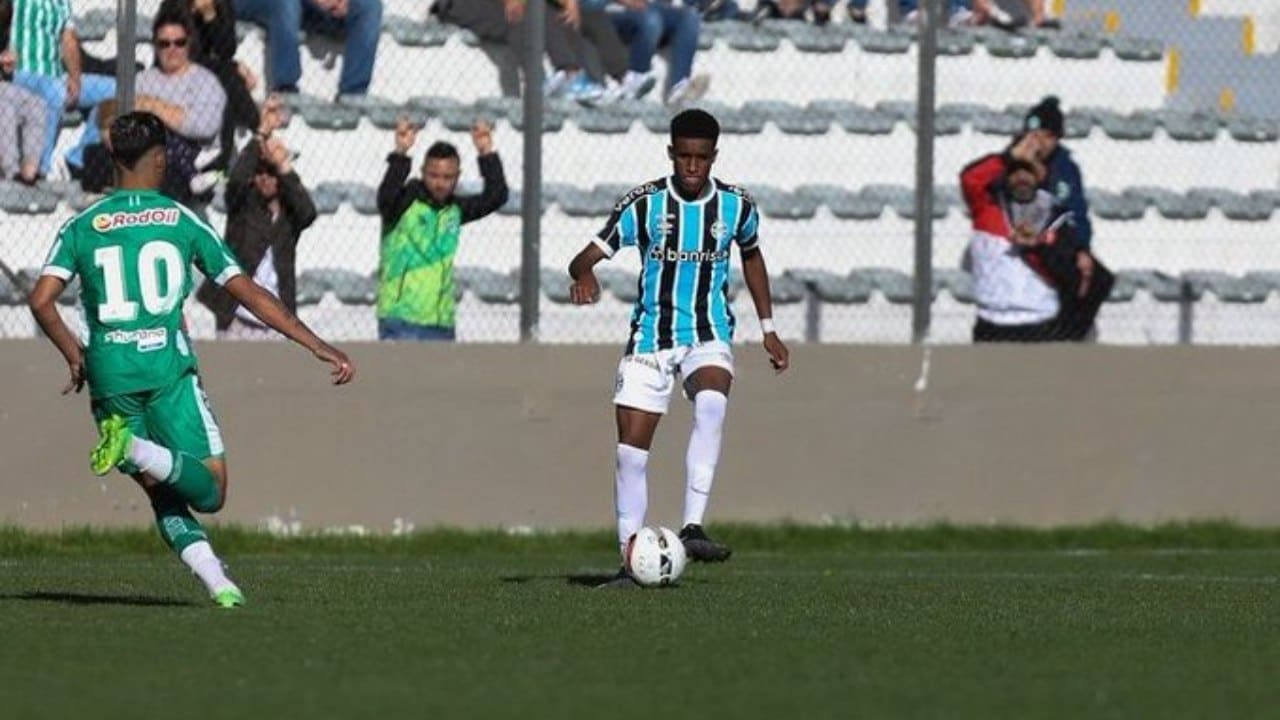 Grêmio: Ex- jogador da base pombo Caxias recebe notícia que pode alterar  destino da 1ª final - SouGremio