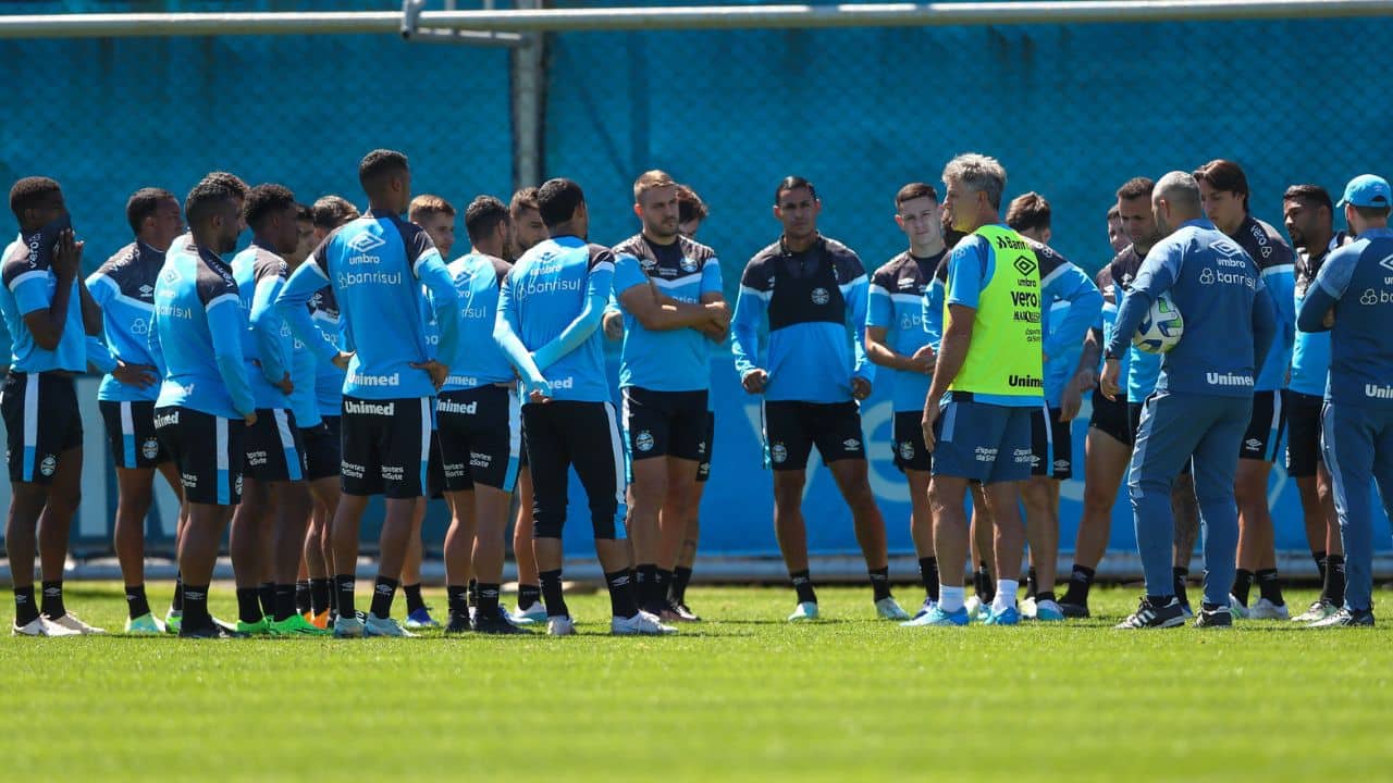 Grêmio terá 2 desfalques para enfrentar o São Paulo – @