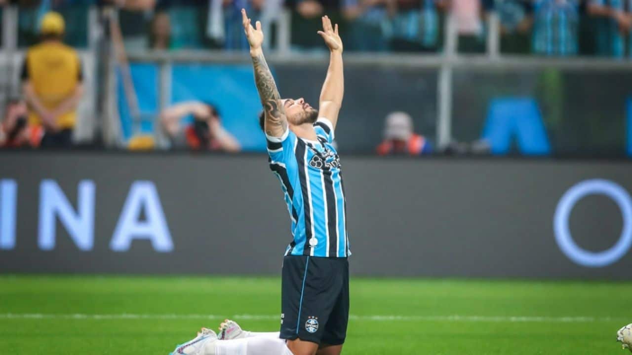 Cartola FC - 2 jogadores do Grêmio - são destaque