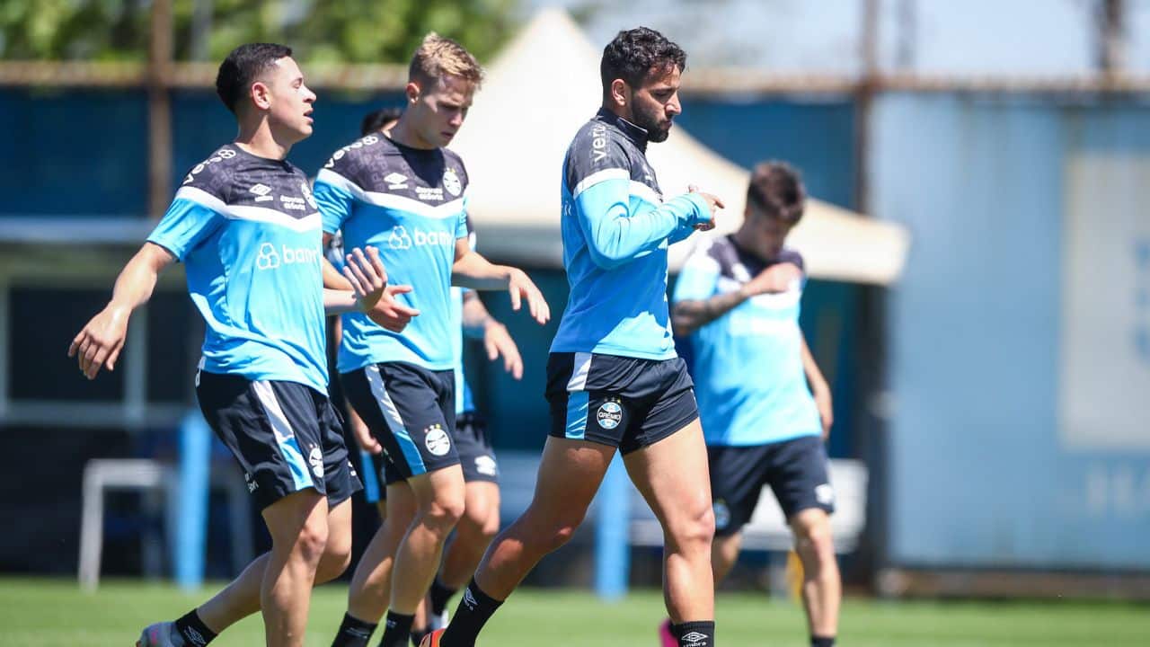 Pepê Grêmio Cartola FC