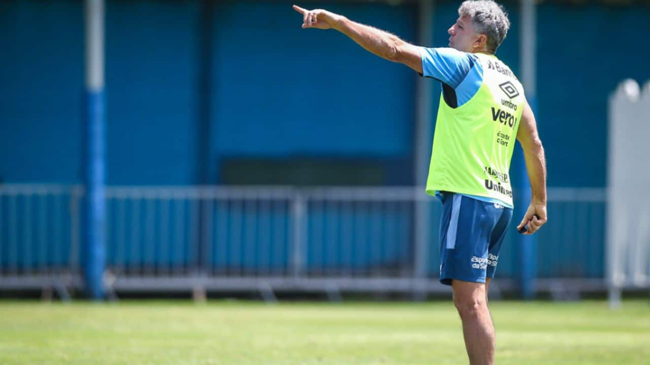 CBF - decisão inesperada - vai atingir diretamente ao Grêmio