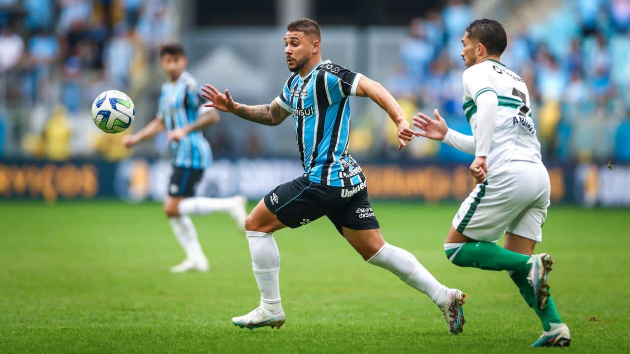 Coritiba x Grêmio