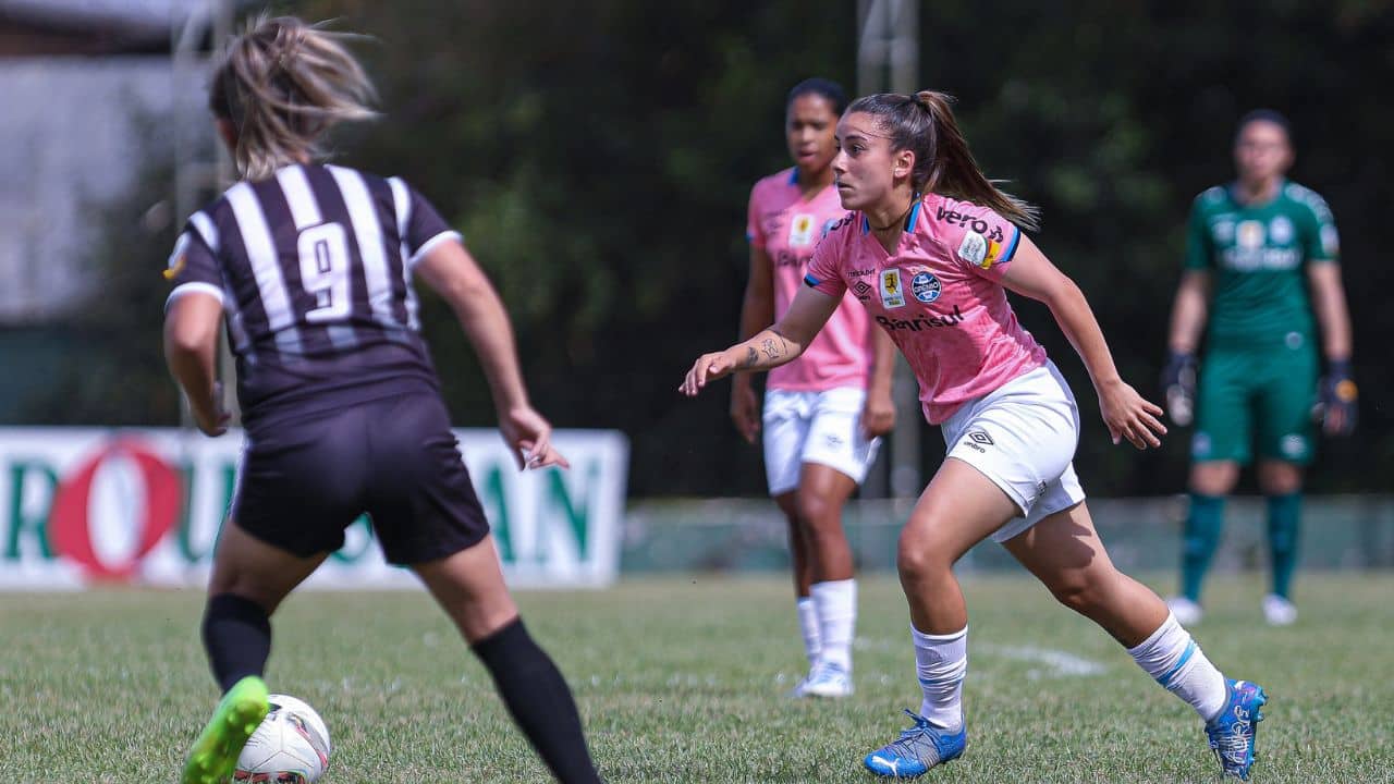 Grêmio x EliteGauchão Feminino