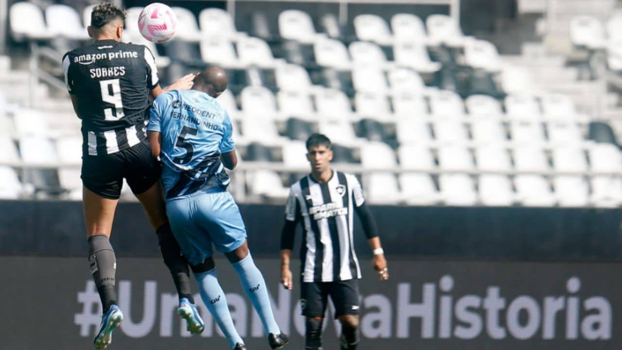 Adiamento de um jogo - Botafogo - Grêmio