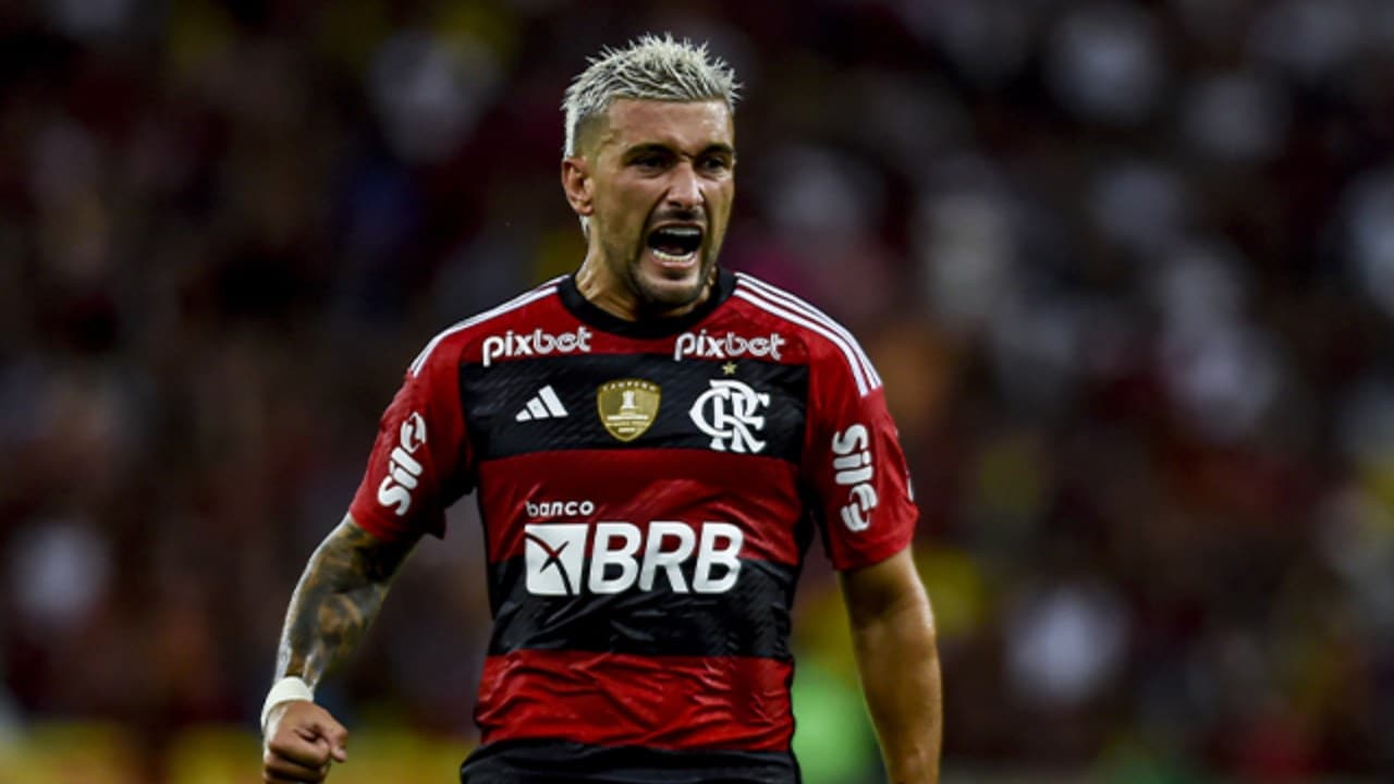 Flamengo Arrascaeta