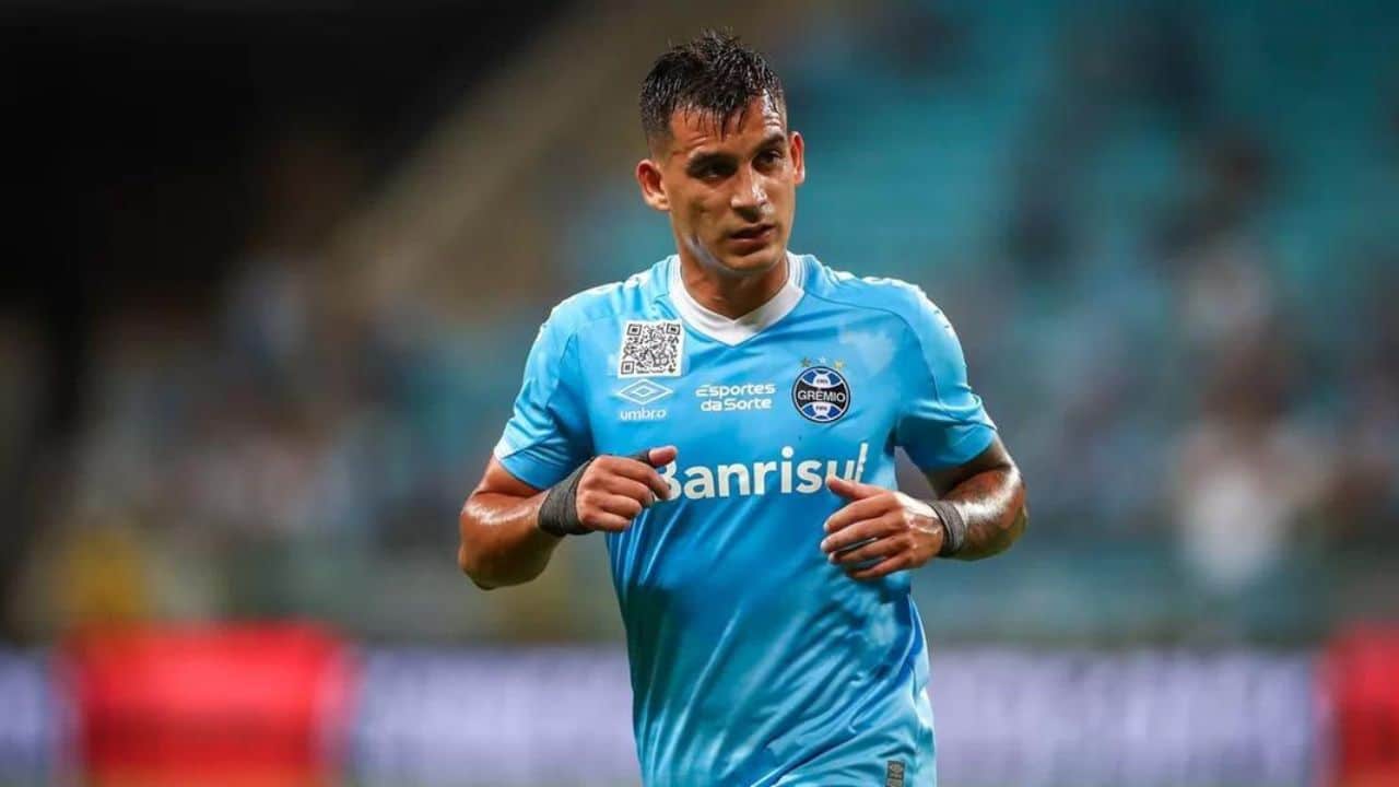 Cristaldo do Grêmio 