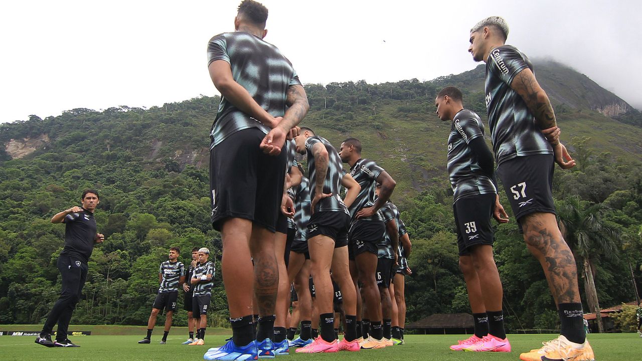 Botafogo Grêmio Brasileirão 2023