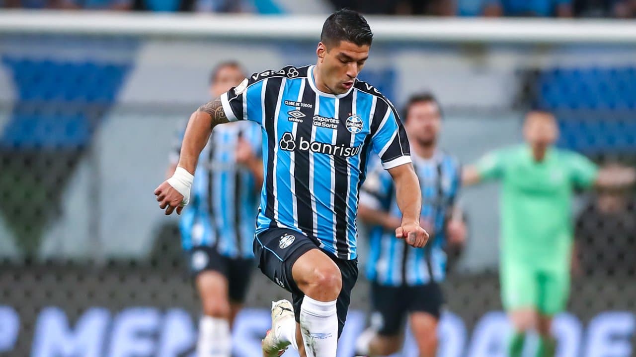 Suárez Grêmio