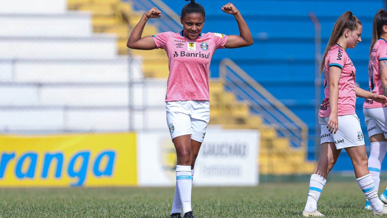 Grêmio x Elite Gauchão Feminino