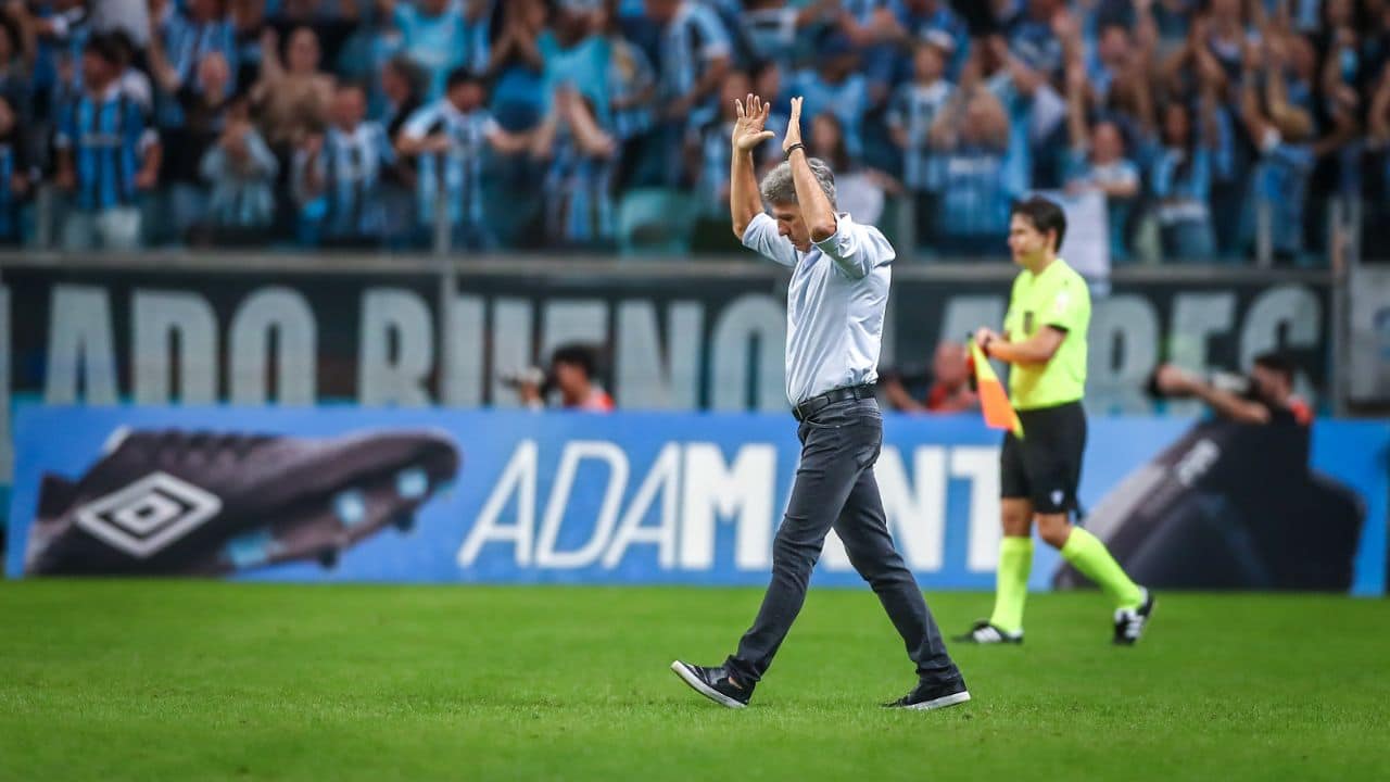 Renato Portaluppi Grêmio