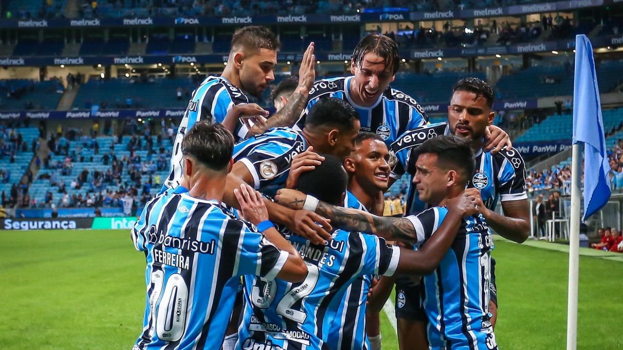 Tática Grêmio x Flamengo Brasileirão 2023