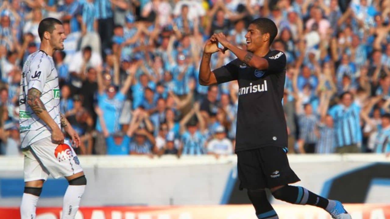 Leandro CNH Grêmio