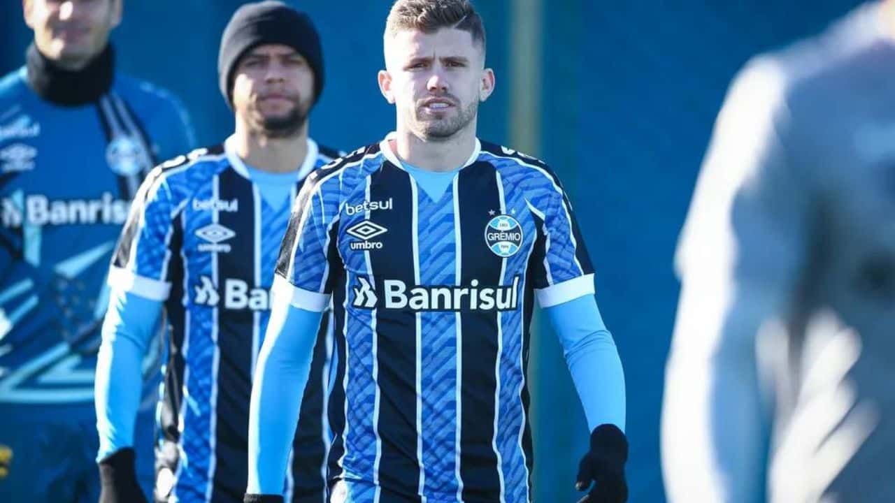 Caio Henrique Grêmio