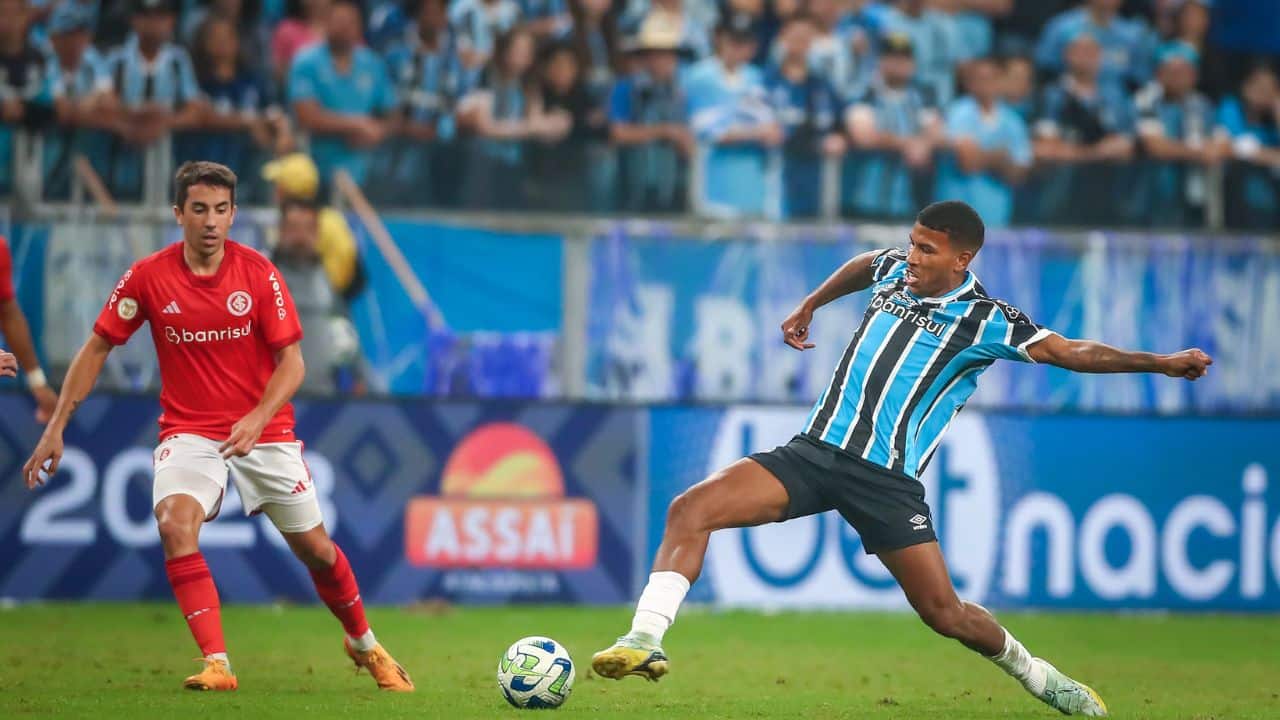 Grêmio x Inter GreNal