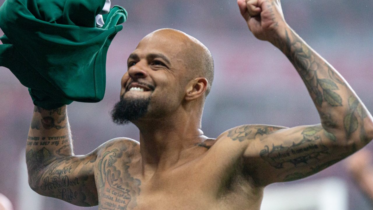 Grêmio Felipe Melo