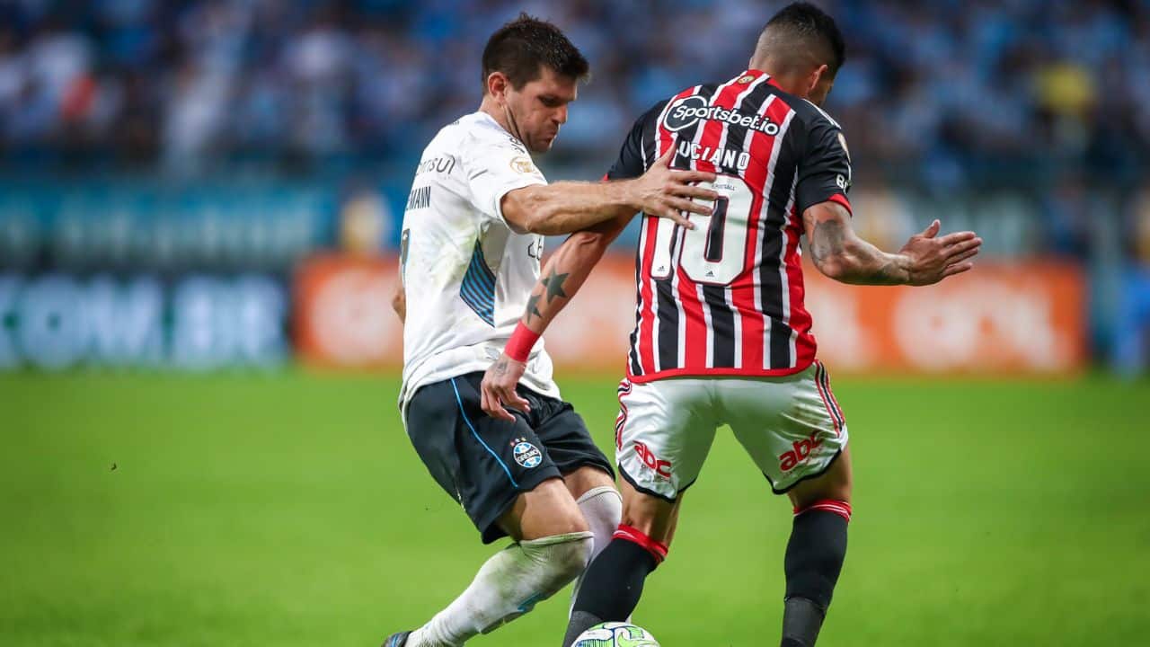 São Paulo x Grêmio Palpites e prognósticos