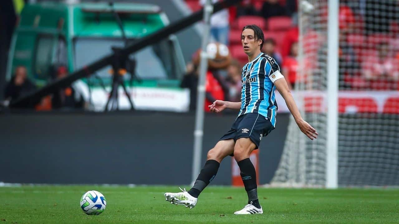 Geromel do Grêmio