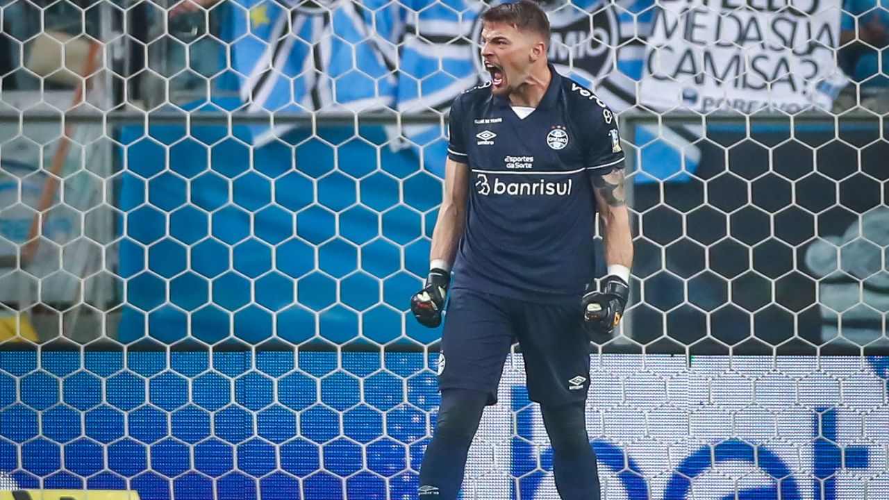 Goleiro do Grêmio