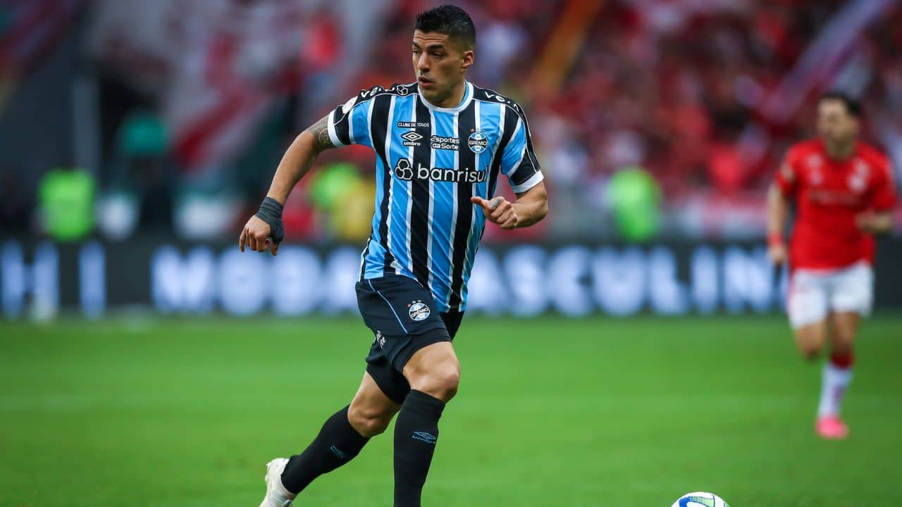 Torcedores do Grêmio 