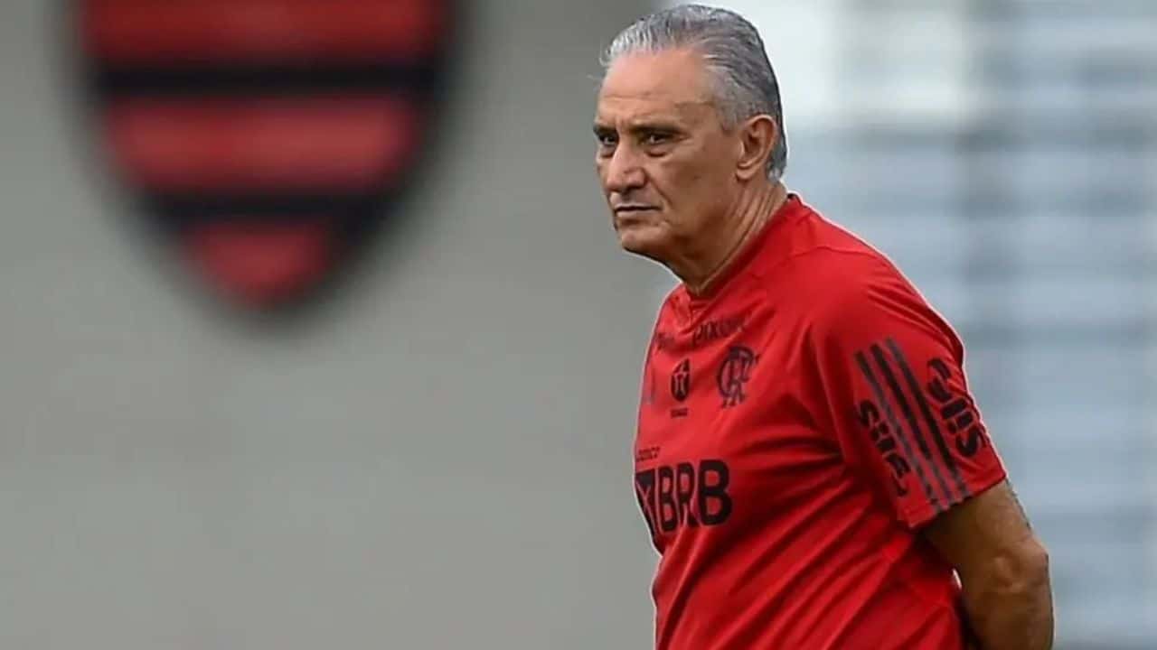 Tite Grêmio Flamengo