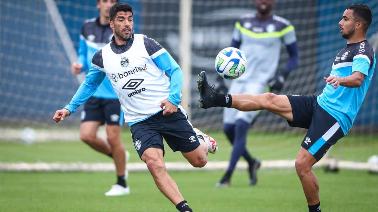 Grêmio toma atitude no Brasileirão 