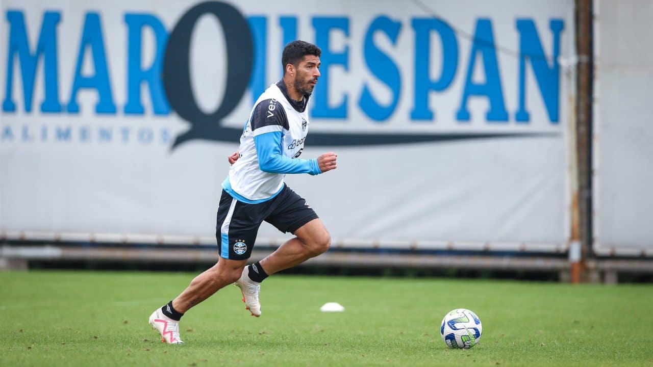 Grêmio Suárez