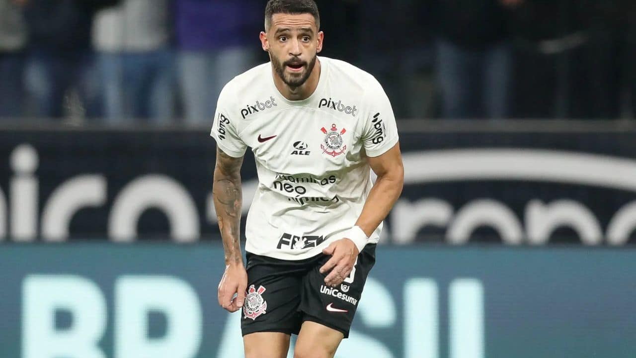 Especulado no Grêmio - Renato Augusto - consegue feito histórico no Corinthians