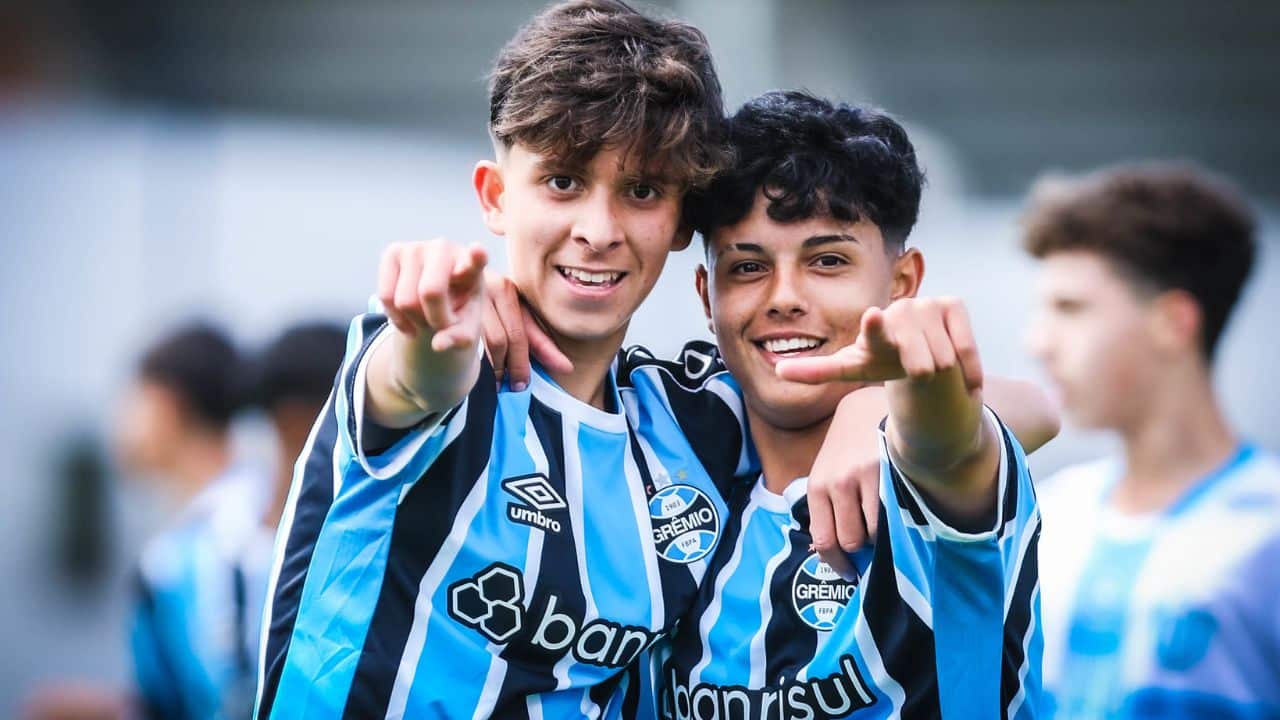 Grêmio Sul-Brasileiro Sub-14