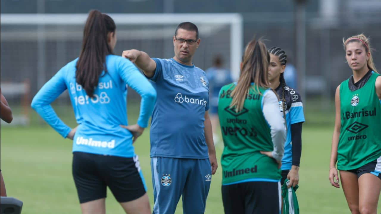 Grêmio libera - ingressos - jogo contra o Juventude pelo Gauchão Feminino
