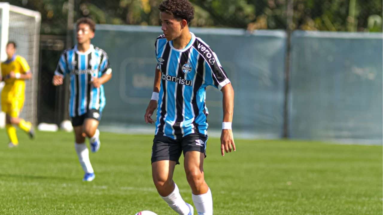 Grêmio Gauchão Sub-15