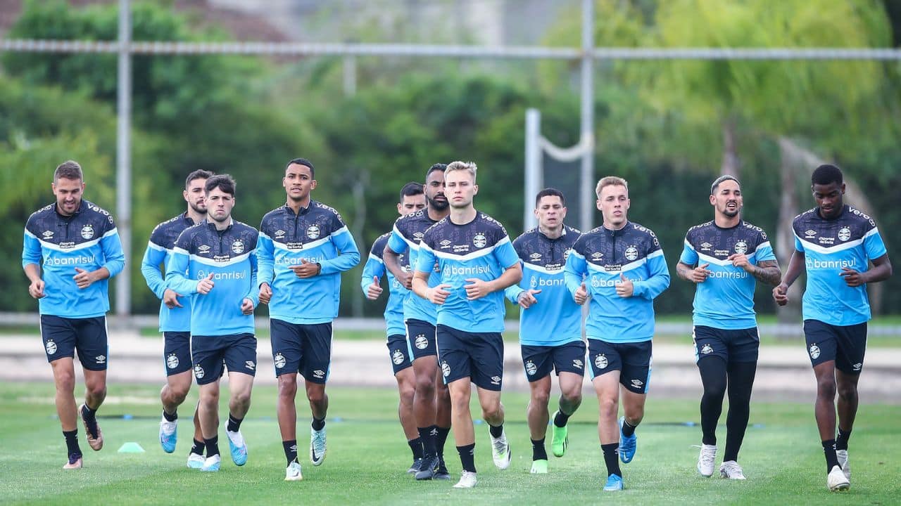 Grêmio Inter jejum visistante em 2023