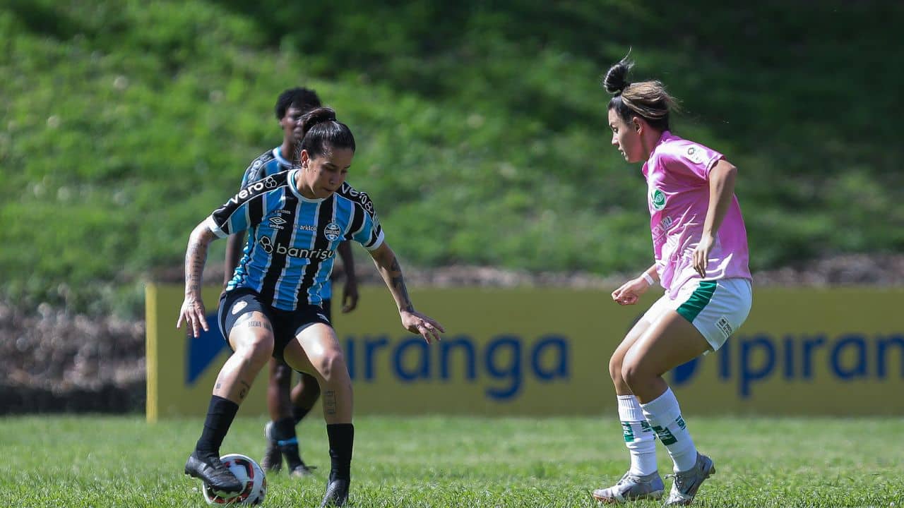 Time feminino do Grêmio