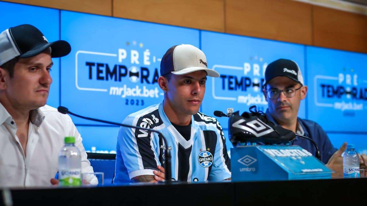 Carballo Grêmio 