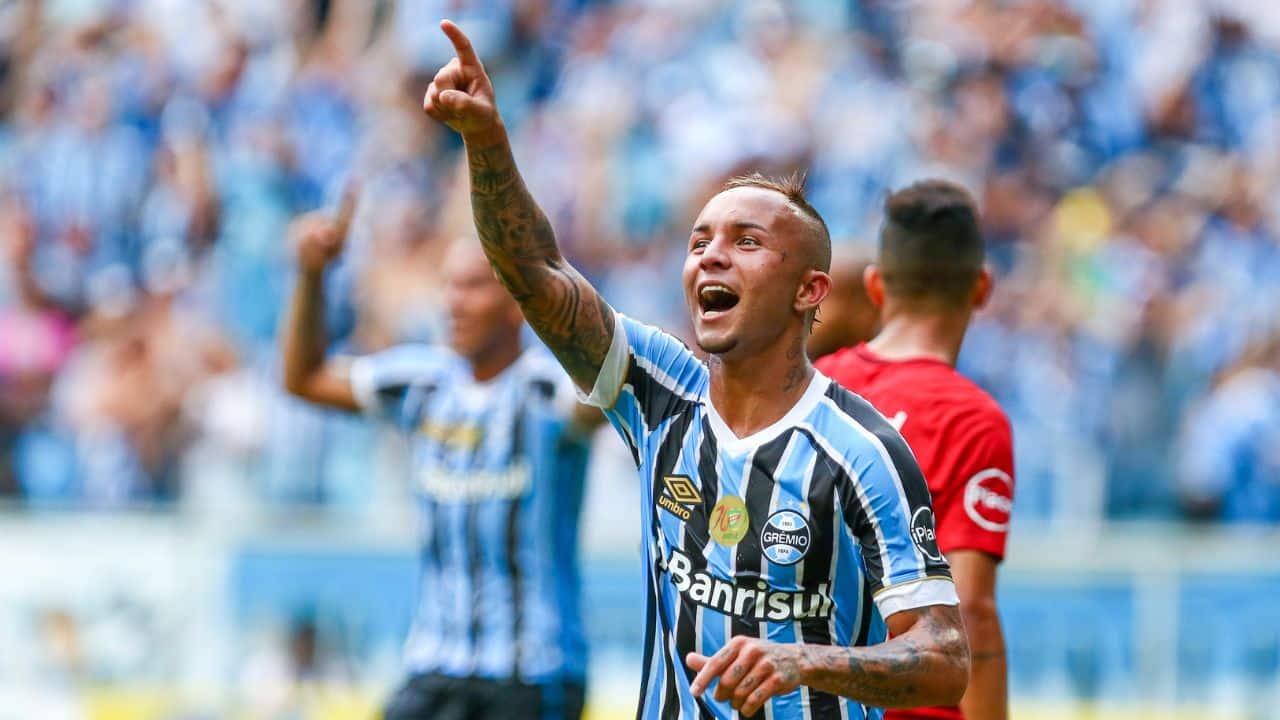 GreNal 414 Grêmio x Inter Gauchão 2018