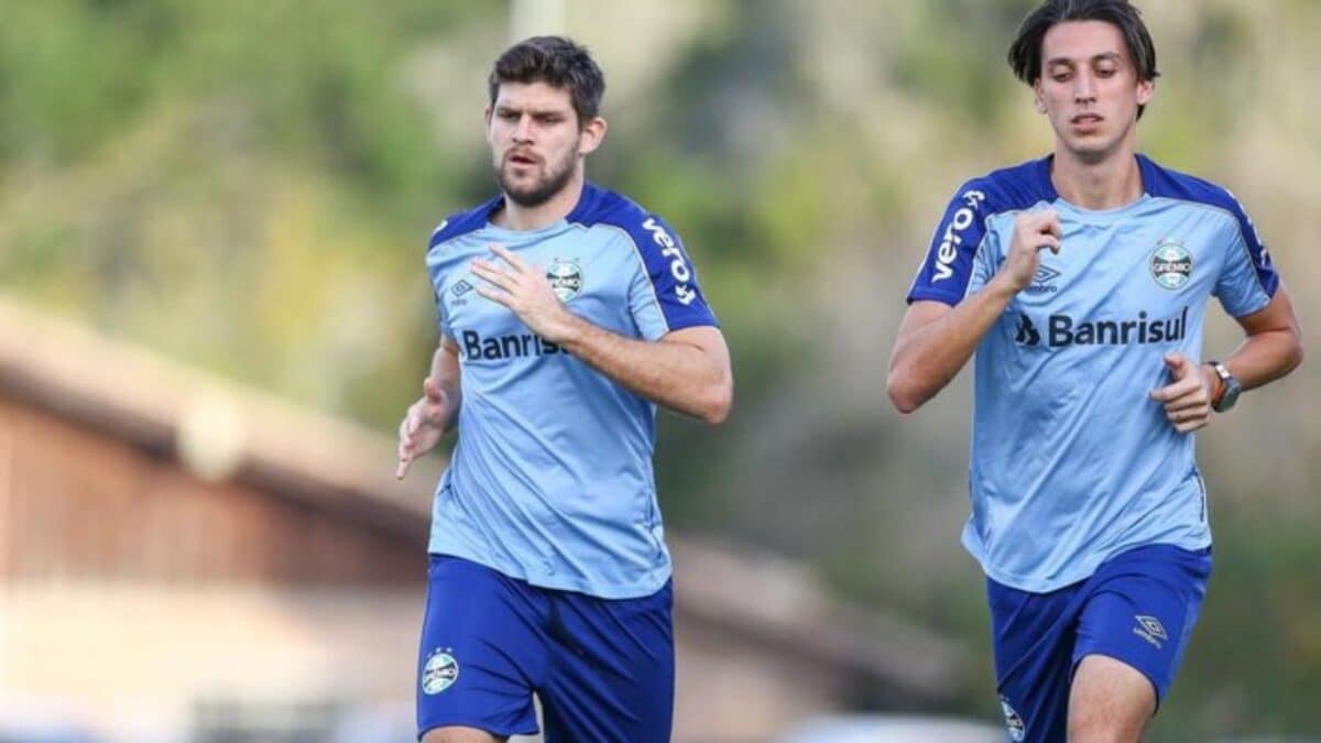 VÍdeo Kannemann E Geromel Protagonizam Lance Inusitado E Torcida Do Grêmio Vai à Loucura 2163