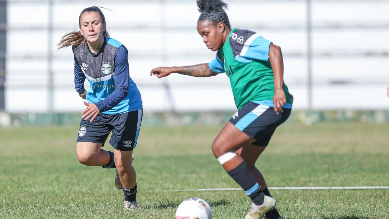 Gurias do Grêmio Gurias Gremistas Gauchão Feminino 2023