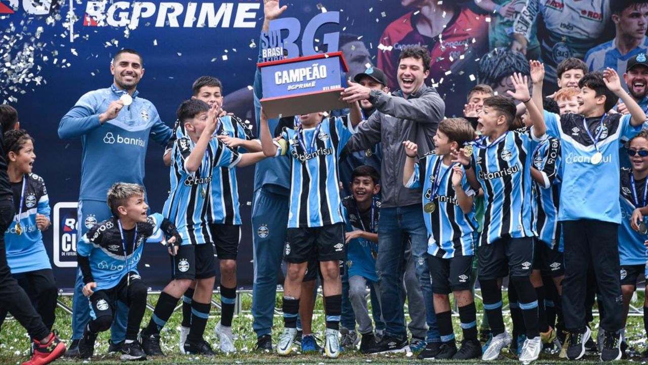 Grêmio Sub-11