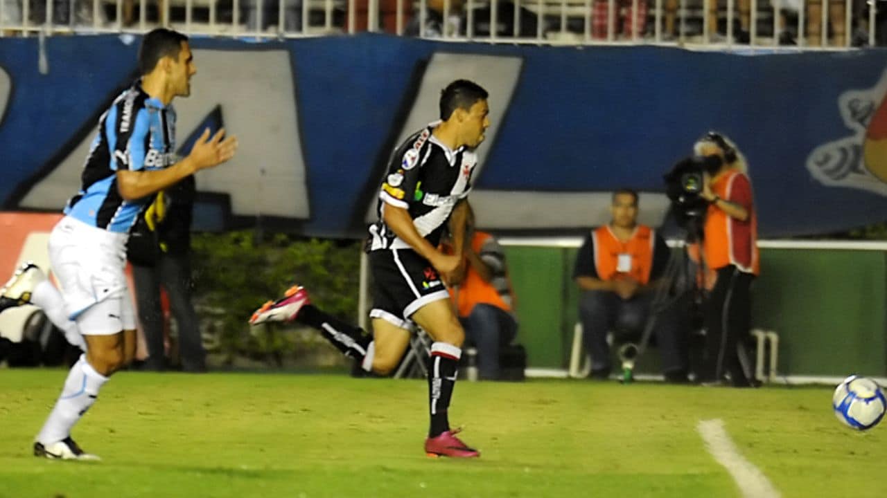 Vasco x Grêmio - Brasileirão 2010