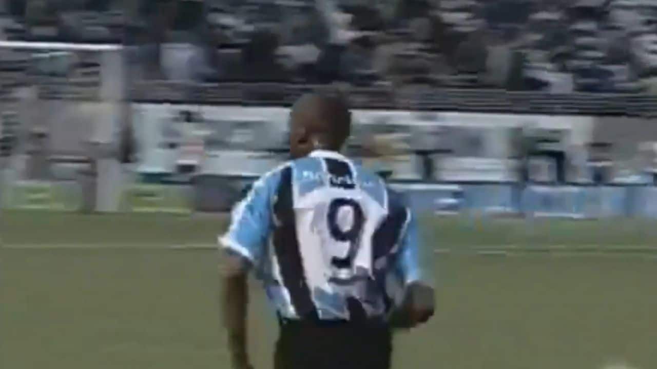 Grêmio x Inter - GreNal 356 - Brasileirão 2003