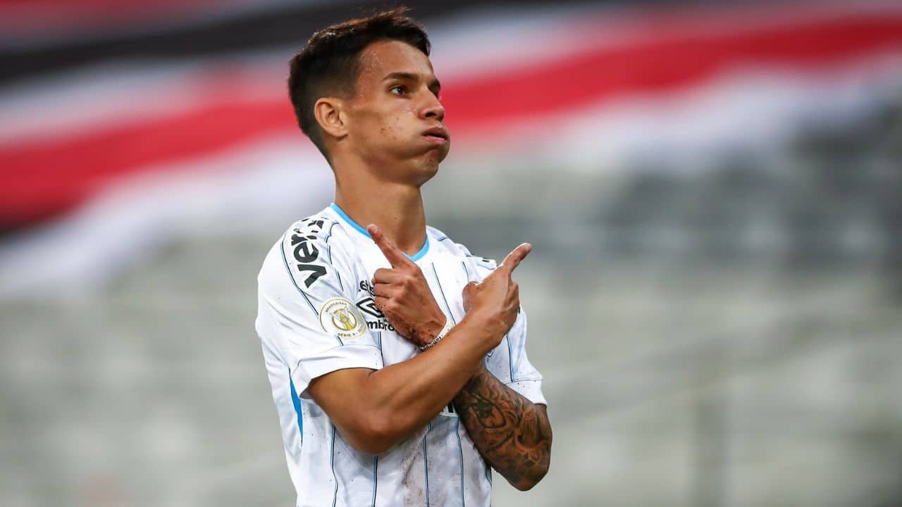 Ferreira - Athletico-PR x Grêmio - Brasileirão 2020