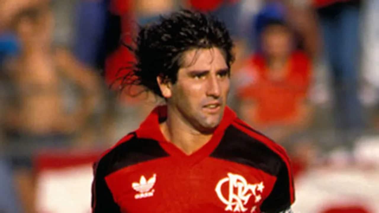 Grêmio Renato Portaluppi Flamengo