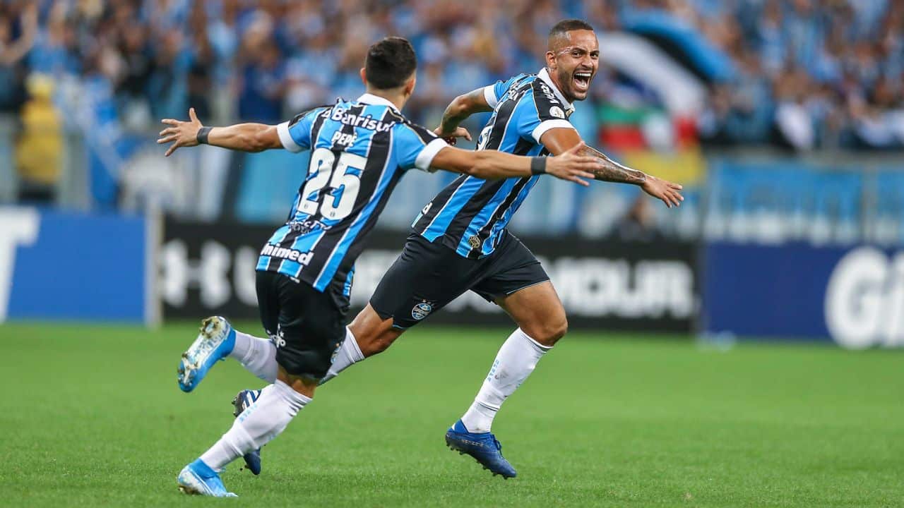 Grêmio x Inter - GreNal 422 na Arena