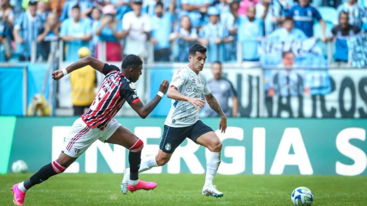 Ingressos - São Paulo x Grêmio - confira valores